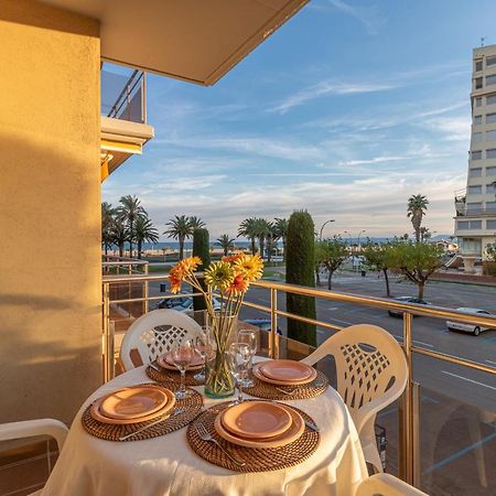 Empurialola -Apartamento Vistas Mar Empuriabrava-162 Buitenkant foto