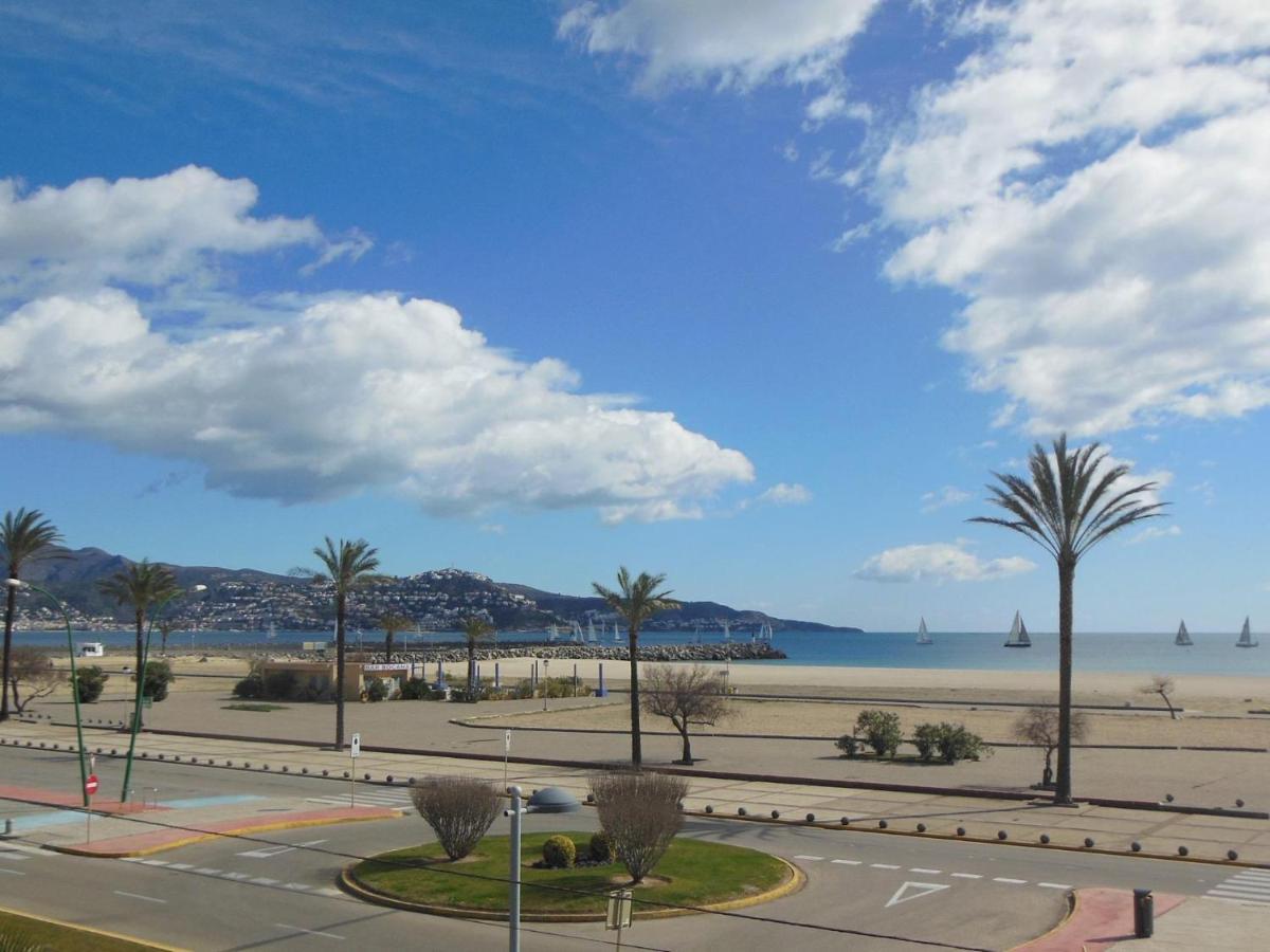 Empurialola -Apartamento Vistas Mar Empuriabrava-162 Buitenkant foto