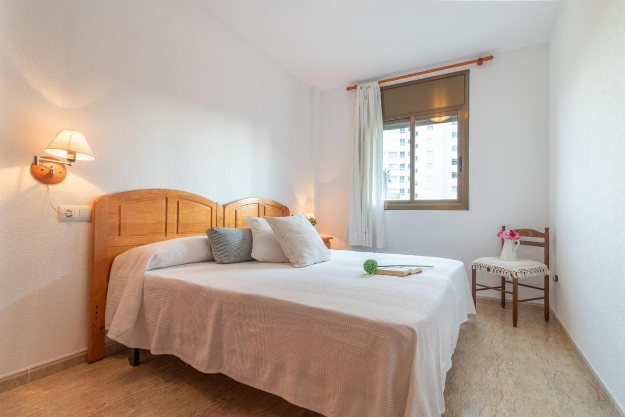 Empurialola -Apartamento Vistas Mar Empuriabrava-162 Buitenkant foto