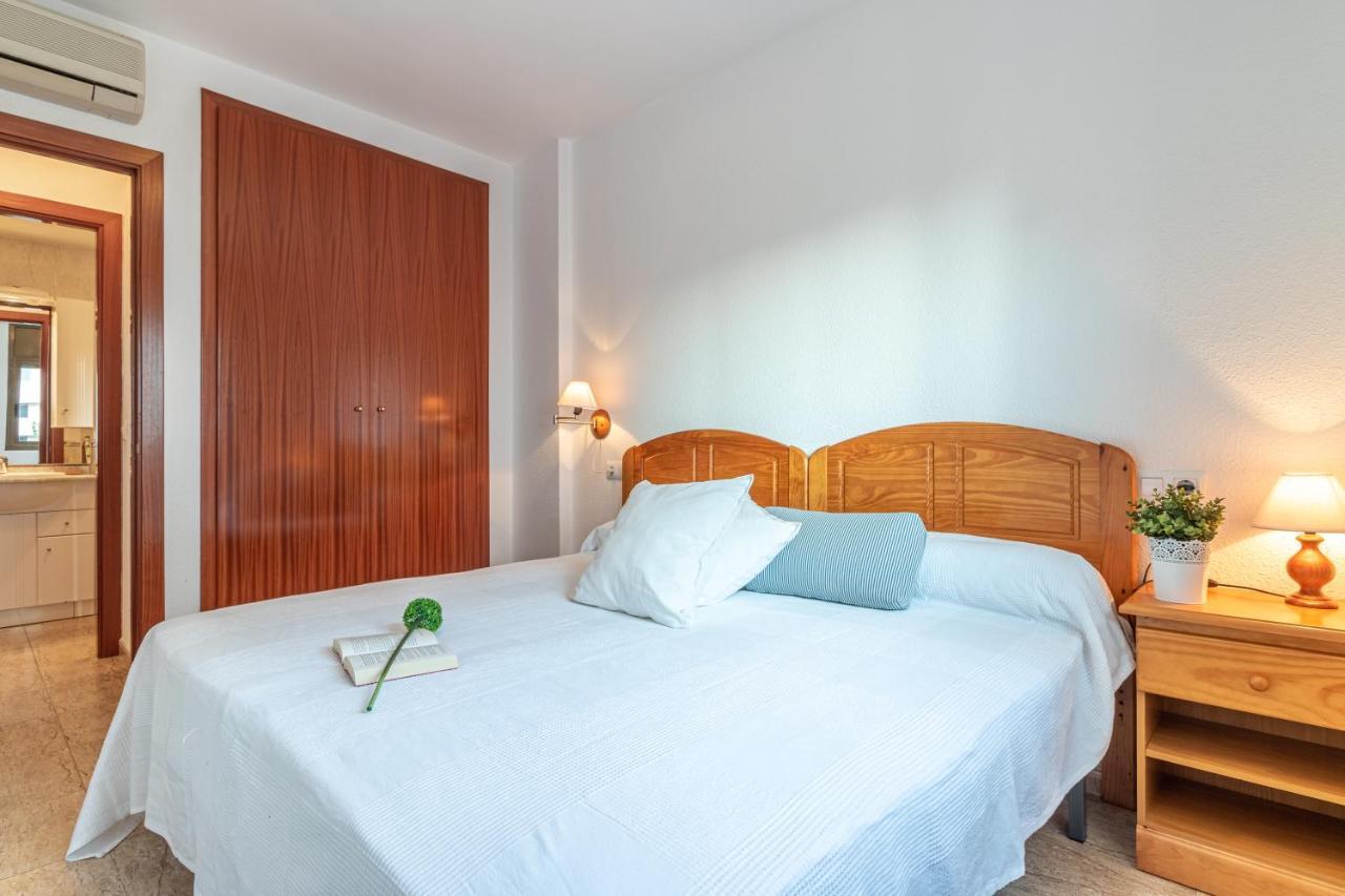 Empurialola -Apartamento Vistas Mar Empuriabrava-162 Buitenkant foto