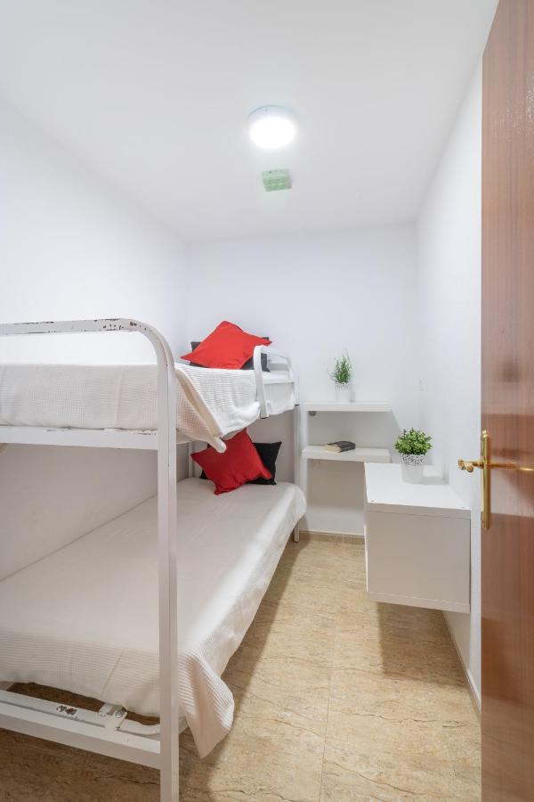 Empurialola -Apartamento Vistas Mar Empuriabrava-162 Buitenkant foto