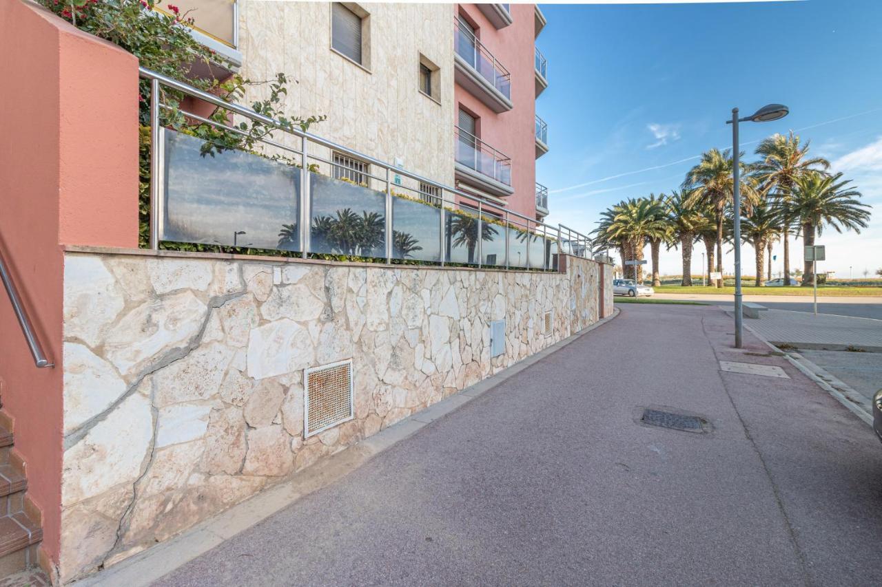 Empurialola -Apartamento Vistas Mar Empuriabrava-162 Buitenkant foto