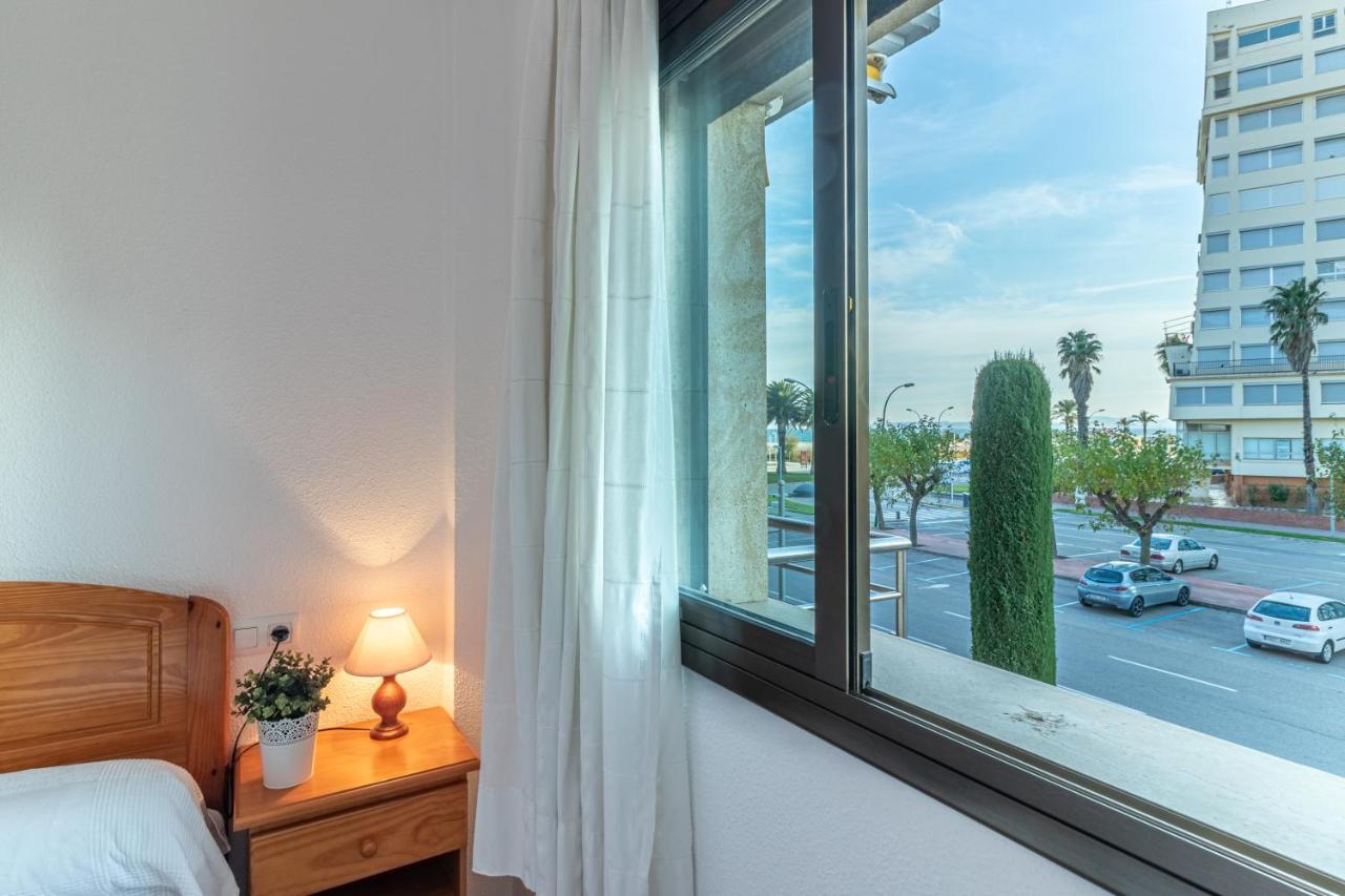 Empurialola -Apartamento Vistas Mar Empuriabrava-162 Buitenkant foto