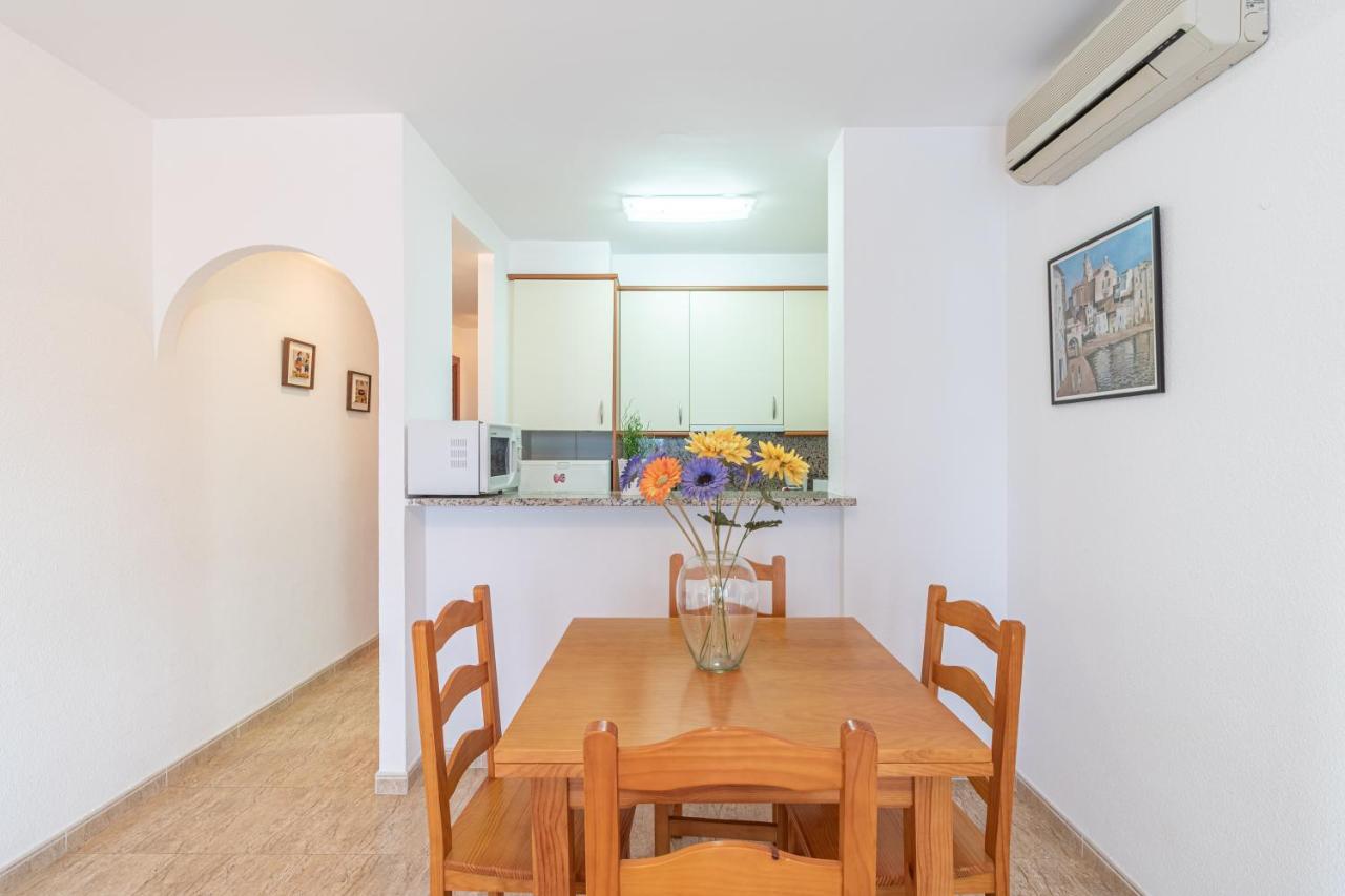 Empurialola -Apartamento Vistas Mar Empuriabrava-162 Buitenkant foto