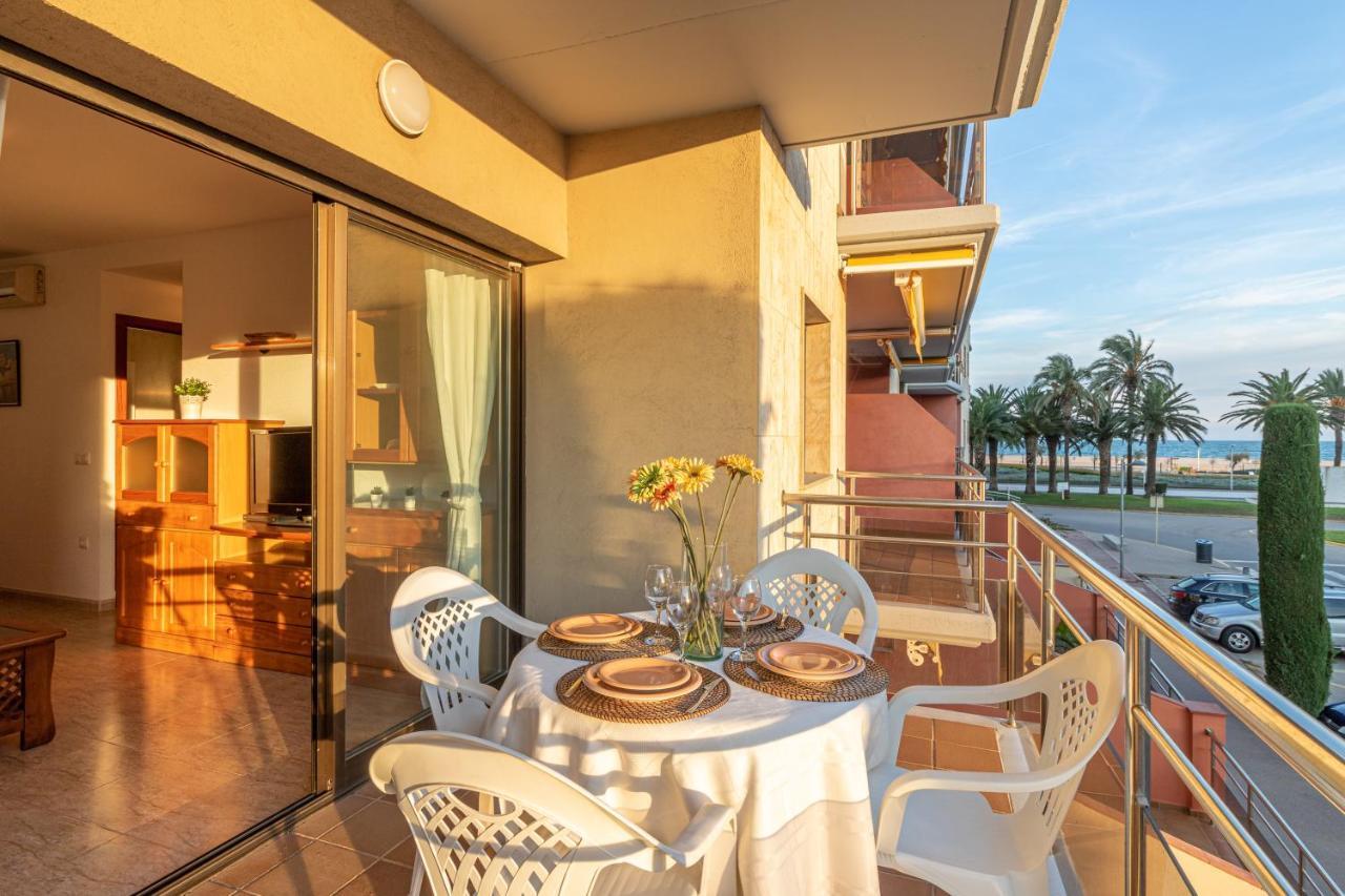 Empurialola -Apartamento Vistas Mar Empuriabrava-162 Buitenkant foto
