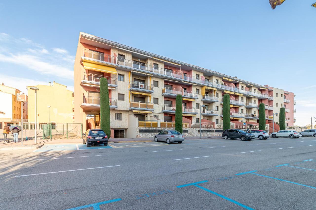 Empurialola -Apartamento Vistas Mar Empuriabrava-162 Buitenkant foto